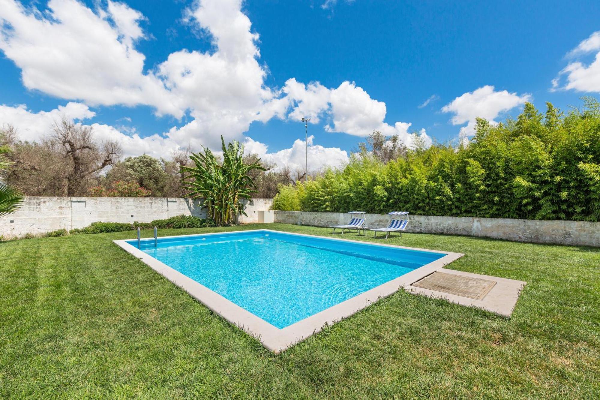 Masseria Sierri By Perle Di Puglia San Pancrazio Salentino Extérieur photo