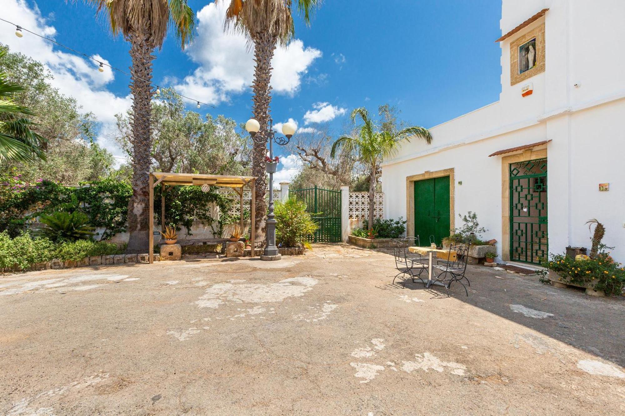 Masseria Sierri By Perle Di Puglia San Pancrazio Salentino Extérieur photo
