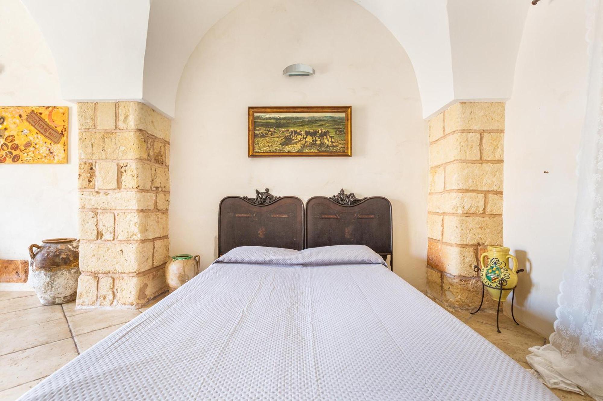 Masseria Sierri By Perle Di Puglia San Pancrazio Salentino Extérieur photo