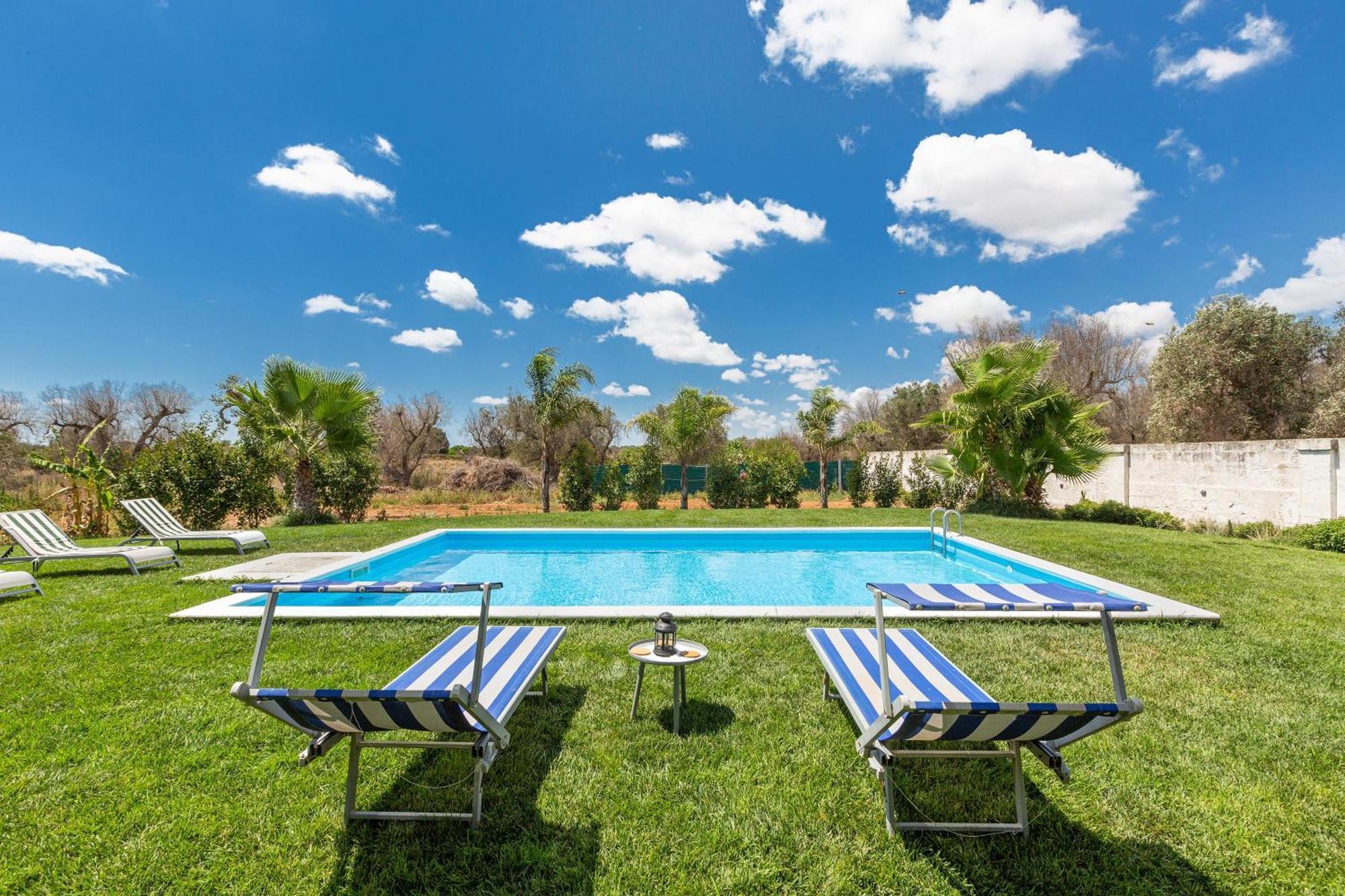 Masseria Sierri By Perle Di Puglia San Pancrazio Salentino Extérieur photo