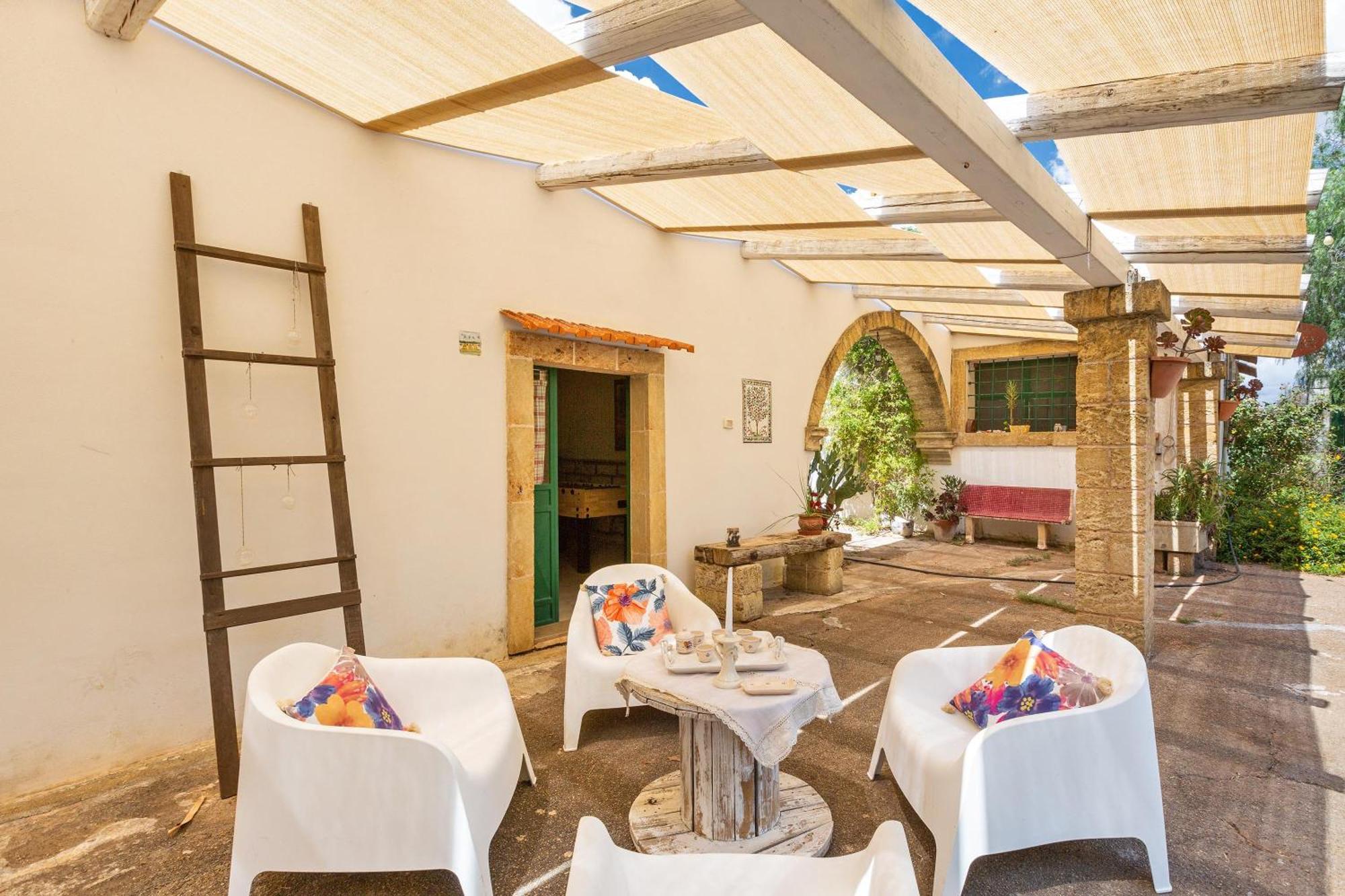 Masseria Sierri By Perle Di Puglia San Pancrazio Salentino Extérieur photo