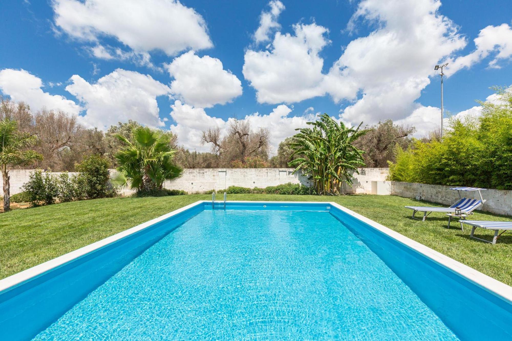Masseria Sierri By Perle Di Puglia San Pancrazio Salentino Extérieur photo