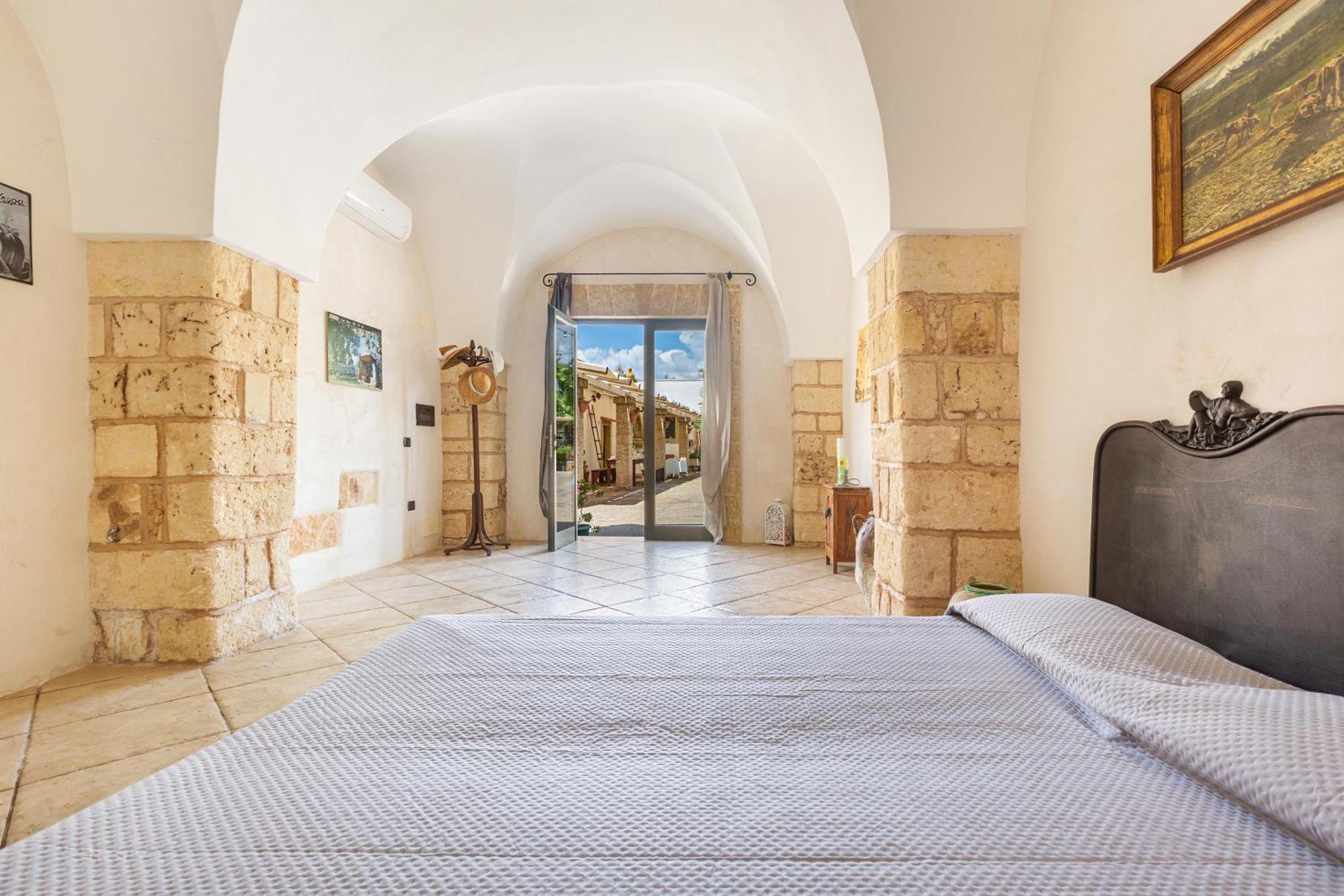 Masseria Sierri By Perle Di Puglia San Pancrazio Salentino Extérieur photo