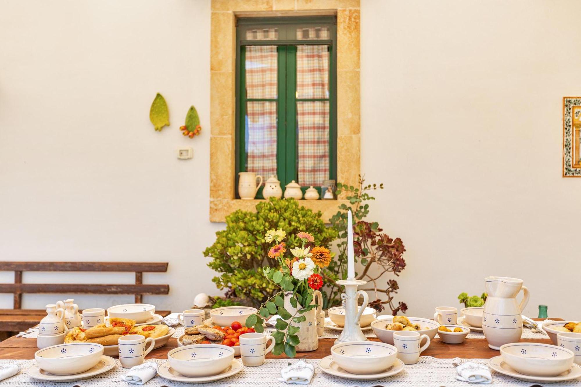 Masseria Sierri By Perle Di Puglia San Pancrazio Salentino Extérieur photo